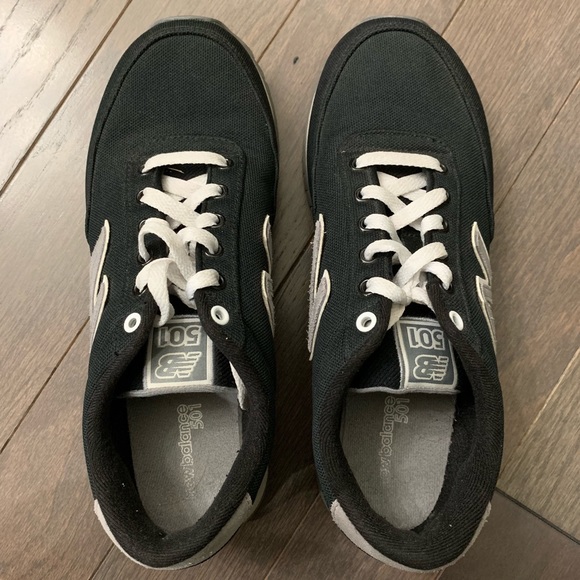 MENS NEW BALANCE RIPPLE 501 SNEAKERS - Picture 8 of 8